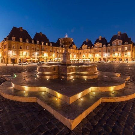 Appartement Hyper Centre Diamerisma Charleville-Mézières 외부 사진