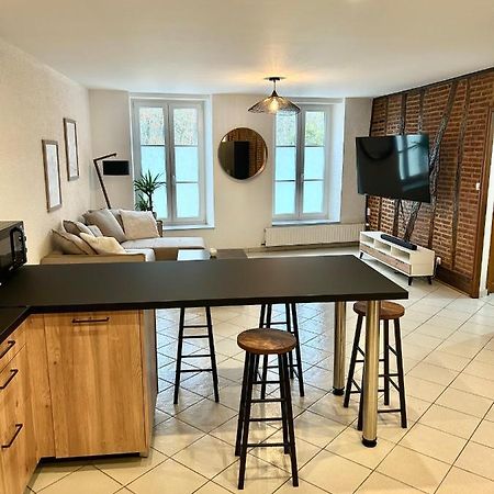 Appartement Hyper Centre Diamerisma Charleville-Mézières 외부 사진