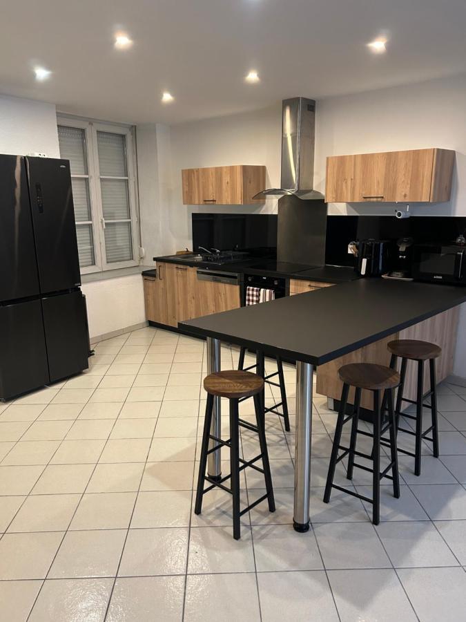 Appartement Hyper Centre Diamerisma Charleville-Mézières 외부 사진
