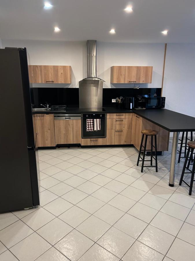 Appartement Hyper Centre Diamerisma Charleville-Mézières 외부 사진