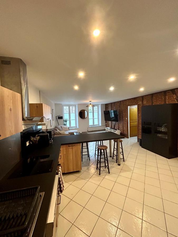 Appartement Hyper Centre Diamerisma Charleville-Mézières 외부 사진
