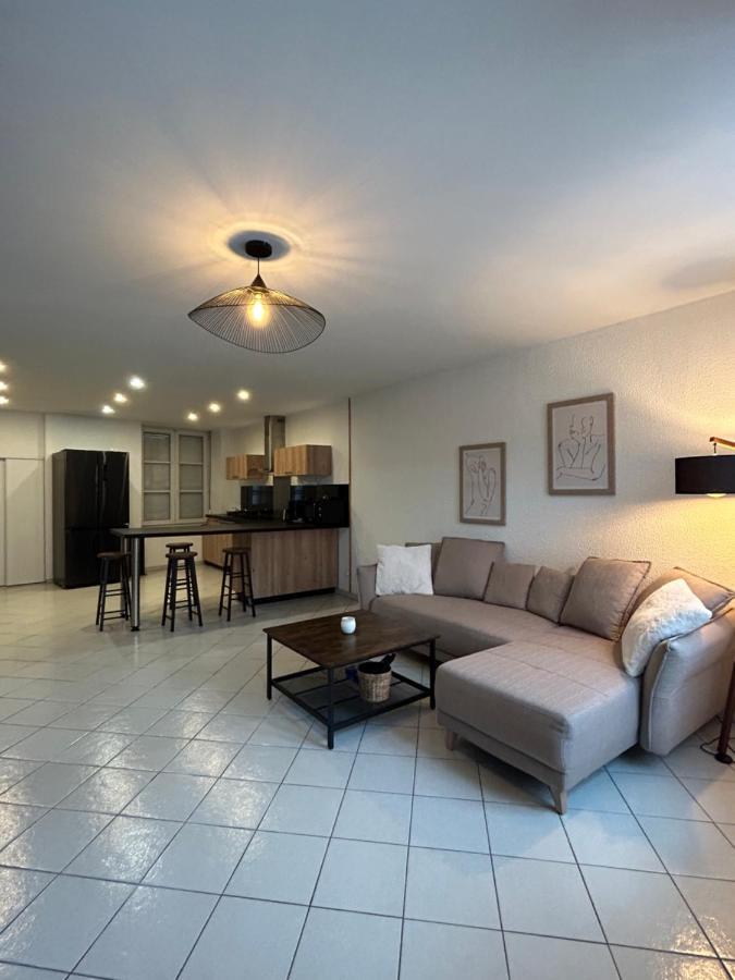 Appartement Hyper Centre Diamerisma Charleville-Mézières 외부 사진