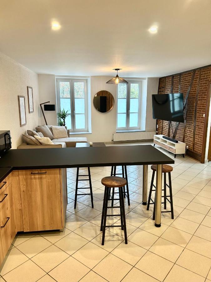 Appartement Hyper Centre Diamerisma Charleville-Mézières 외부 사진