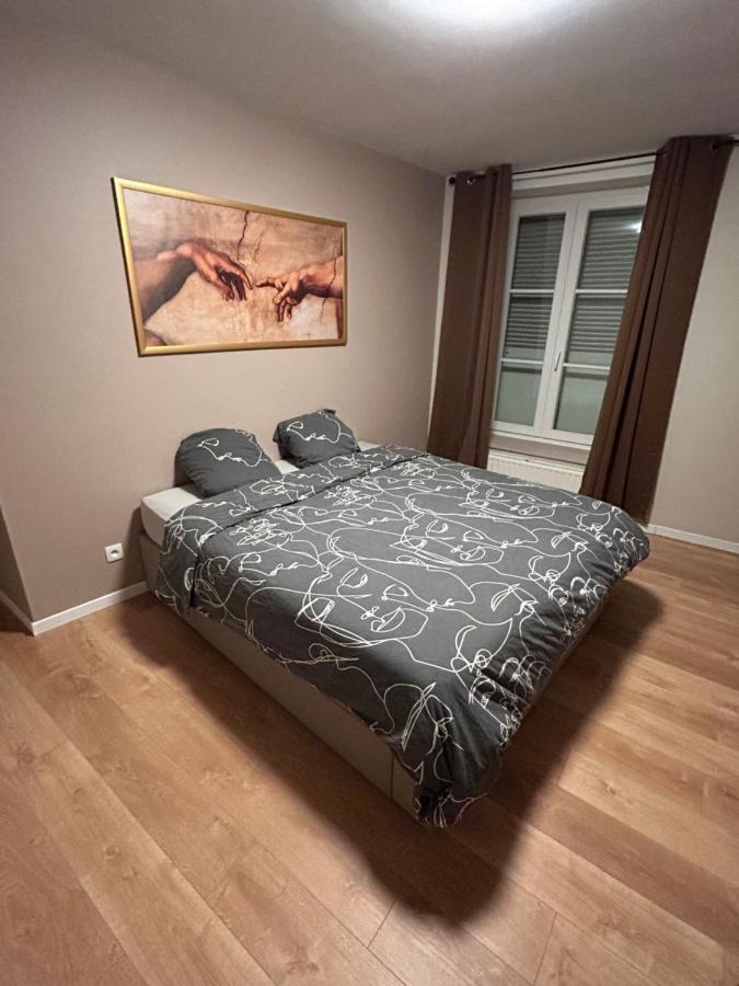 Appartement Hyper Centre Diamerisma Charleville-Mézières 외부 사진