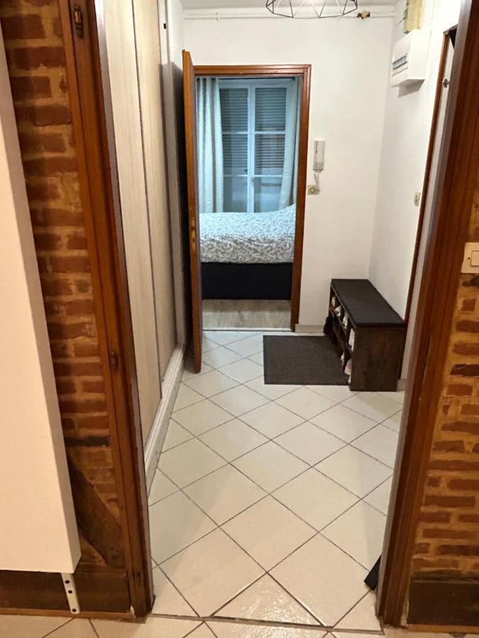 Appartement Hyper Centre Diamerisma Charleville-Mézières 외부 사진