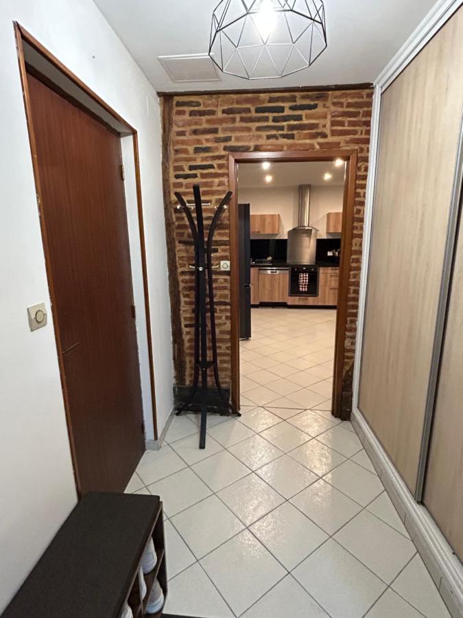 Appartement Hyper Centre Diamerisma Charleville-Mézières 외부 사진