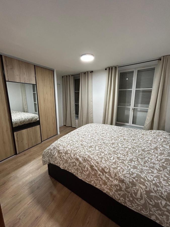 Appartement Hyper Centre Diamerisma Charleville-Mézières 외부 사진