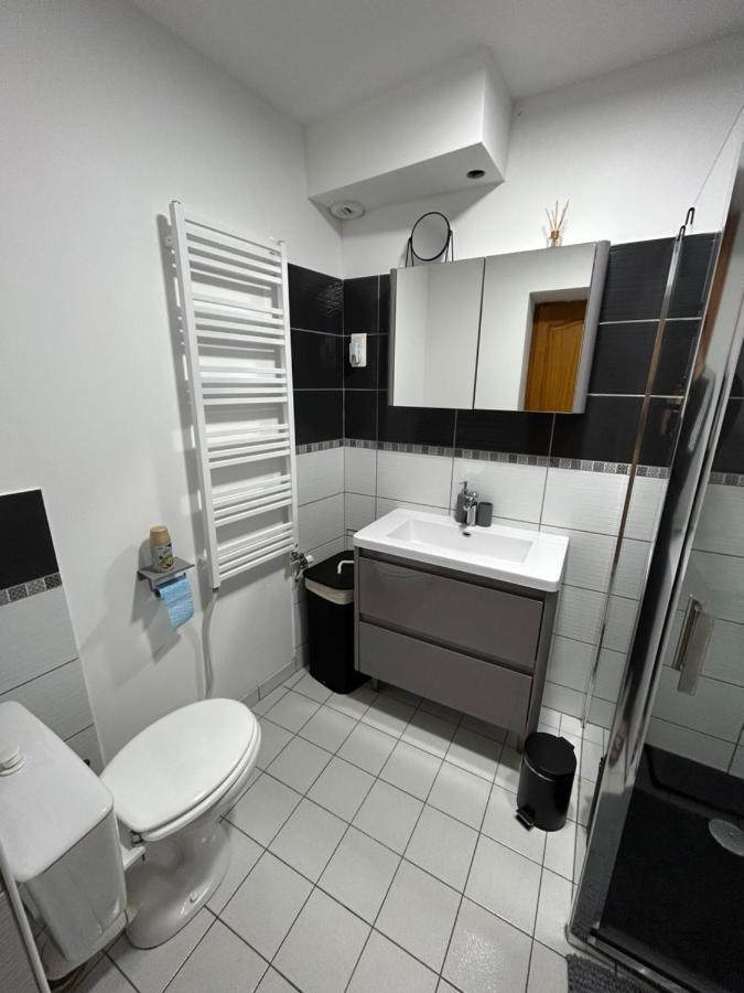 Appartement Hyper Centre Diamerisma Charleville-Mézières 외부 사진